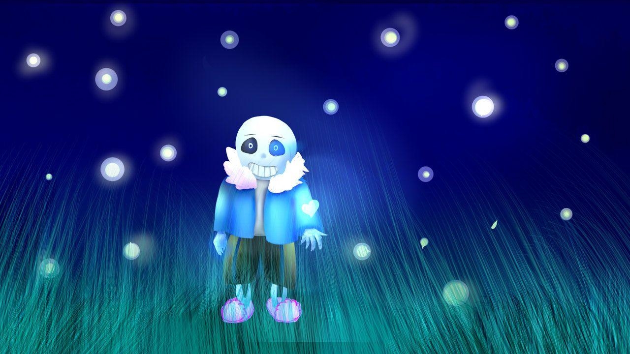 1280x720 Undertale Sans Wallpaper, Desktop