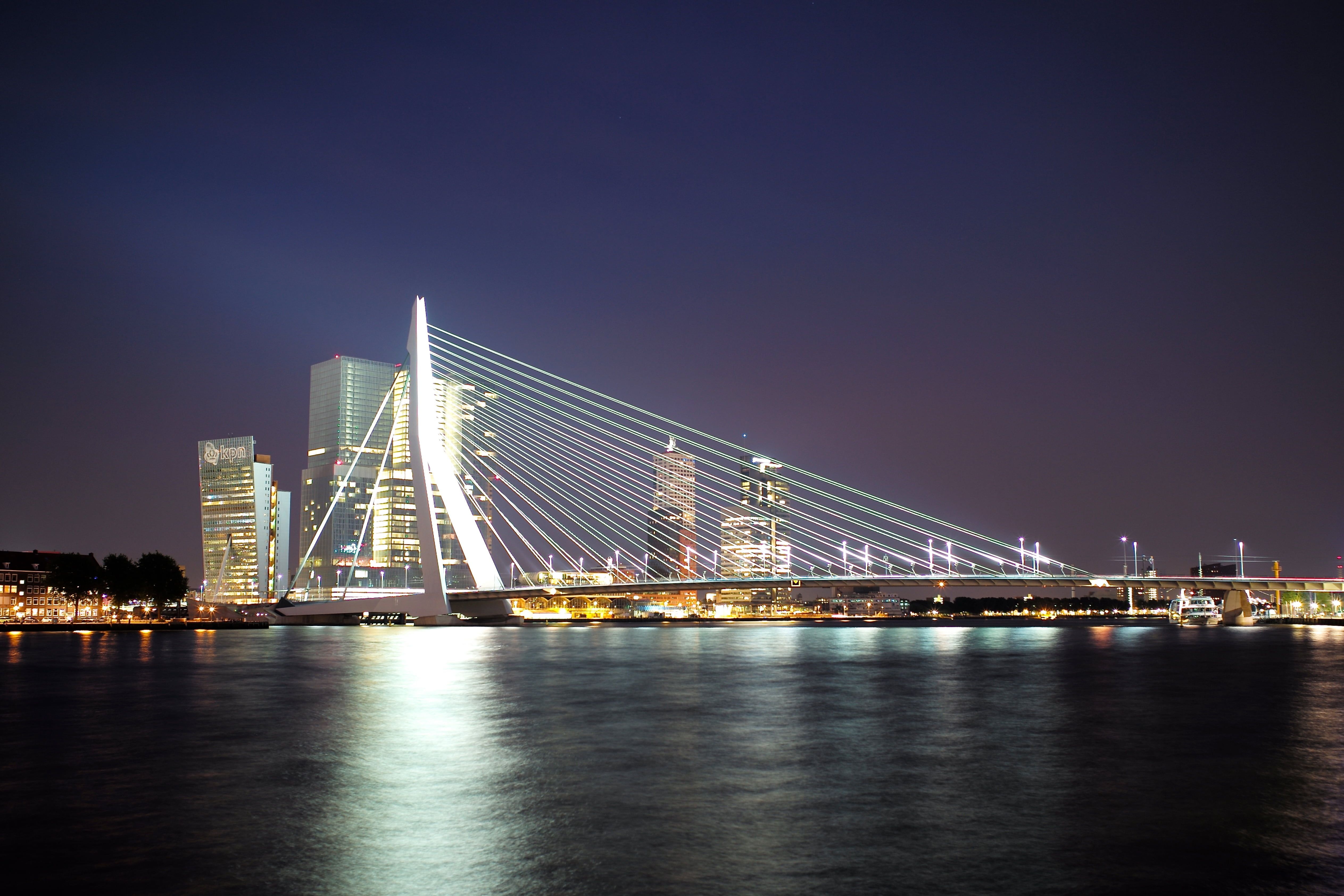 5060x3370 Photography of cityscape, rotterdam HD wallpaper, Desktop