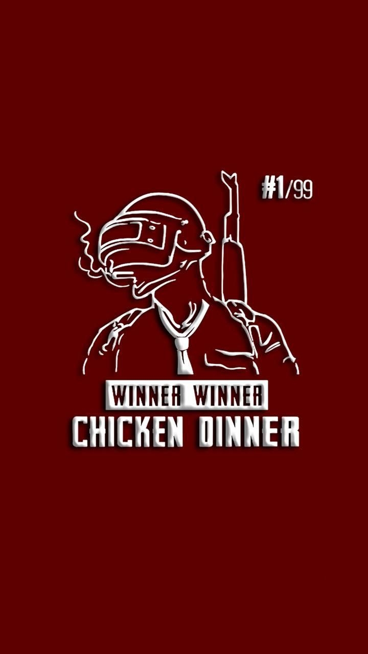 720x1280 PUBG DARK RED Wallpaper, Phone