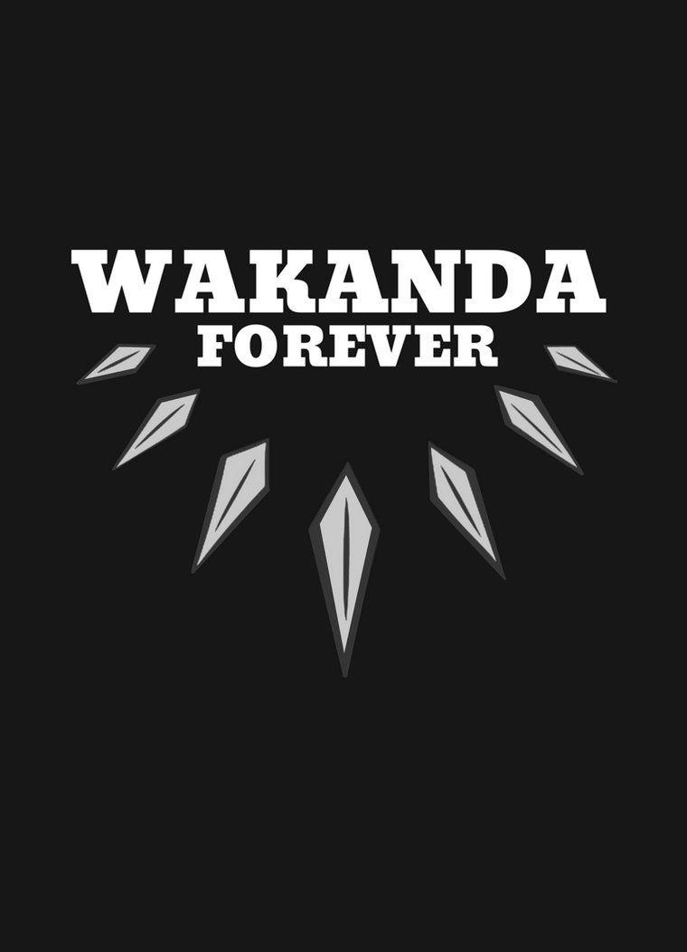 760x1060 Wakanda Forever By Sampoozi Art, Phone