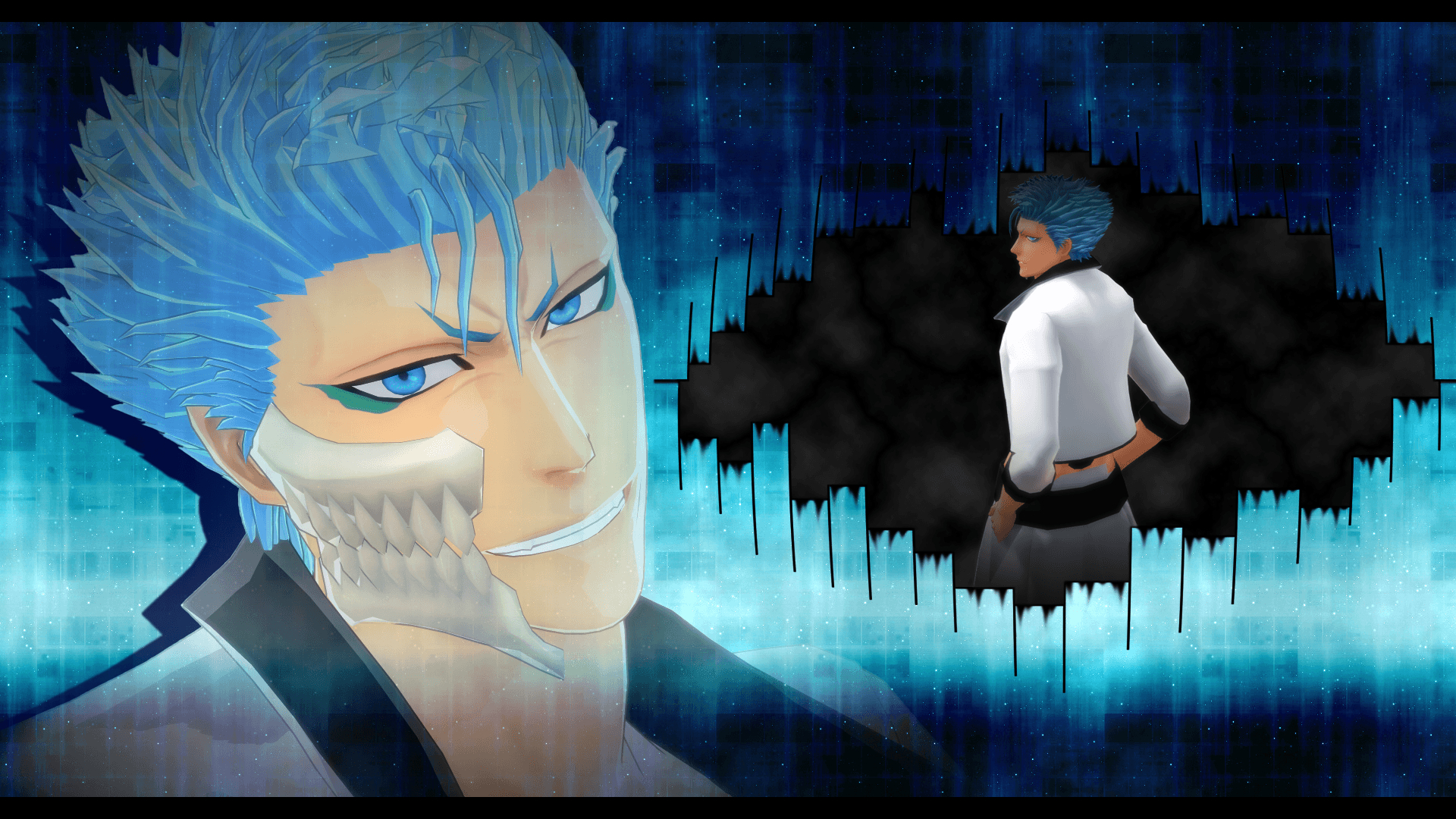 1920x1080 MMD Bleach Grimmjow Jaegerjaquez By H Ichigo, Desktop