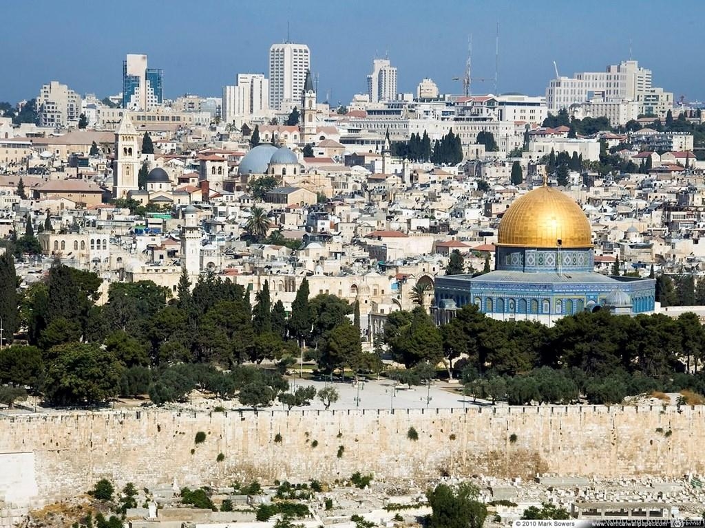 1030x770 Vertical Wallpaper Jerusalem Desktop Background, Desktop