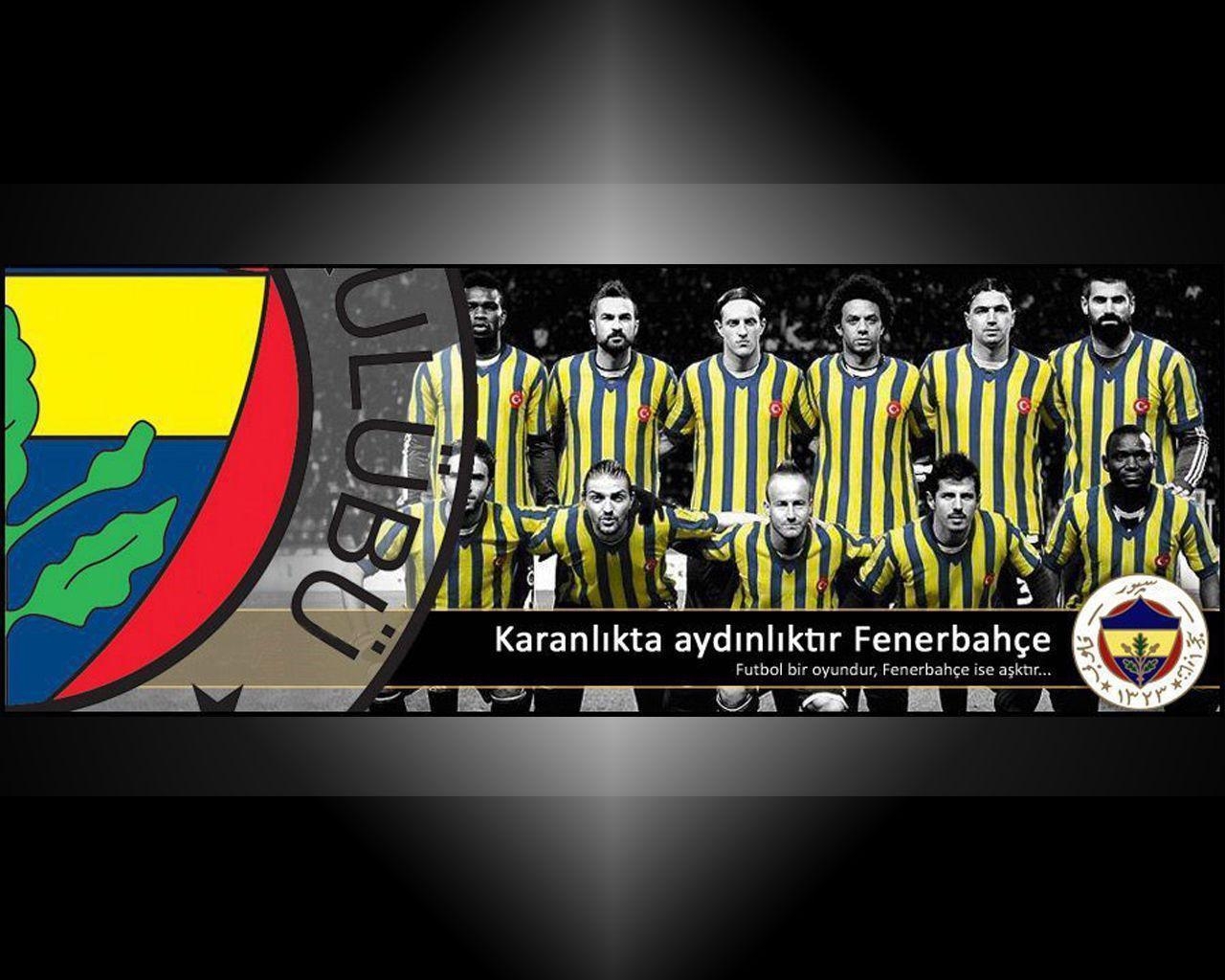 1280x1030 Karanlıkta Aydınlıktır Fenerbahçe Duvar Kağıdı Wallpaper, Desktop