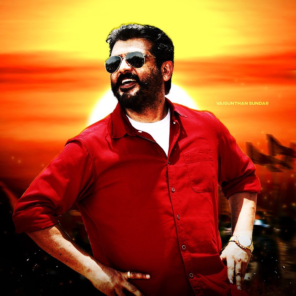 1030x1030 Ajith Kumar Photo Viswasam, Phone