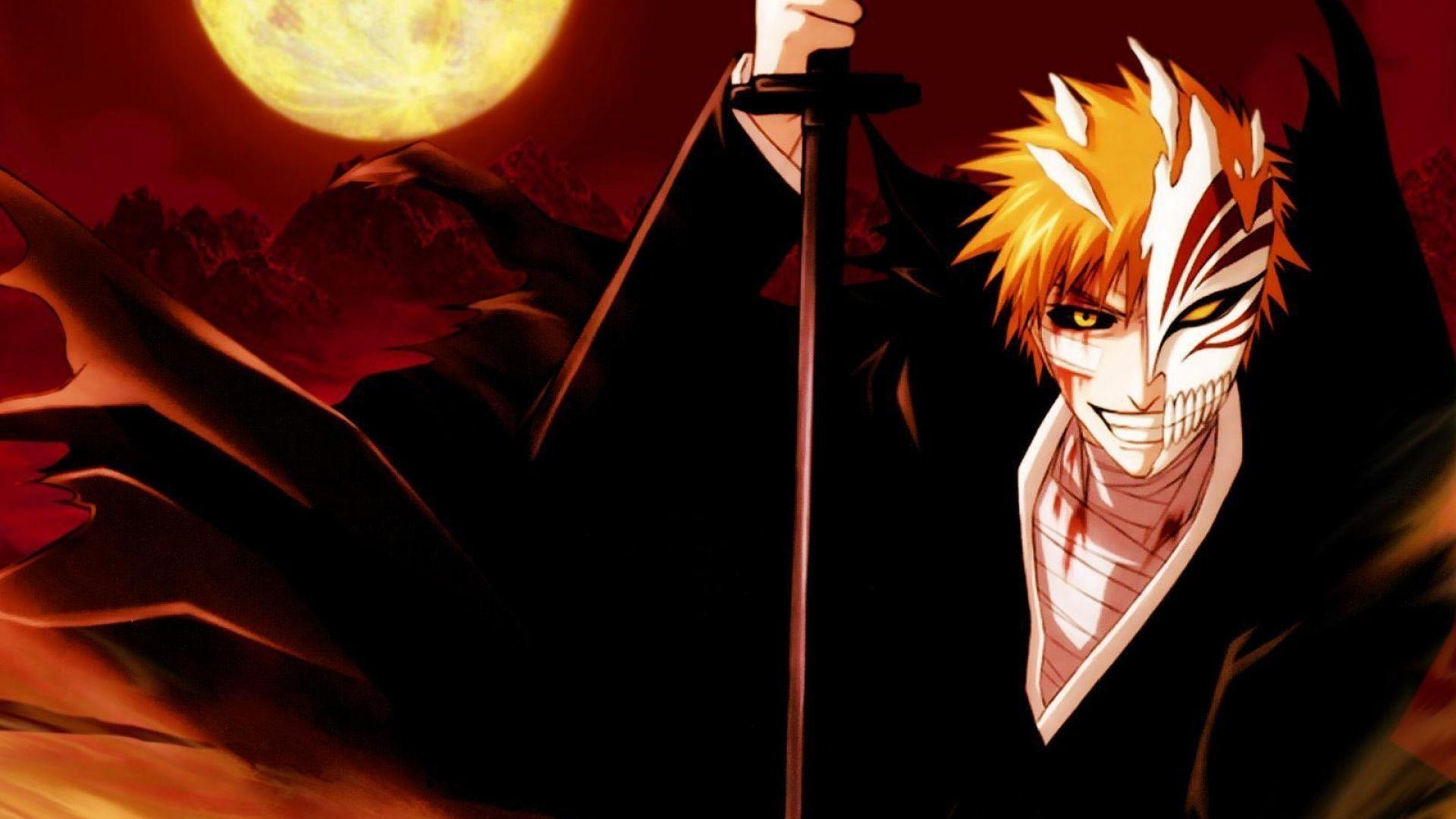 1920x1080 Inspirational Bleach Ichigo Vizard Wallpaper, Desktop