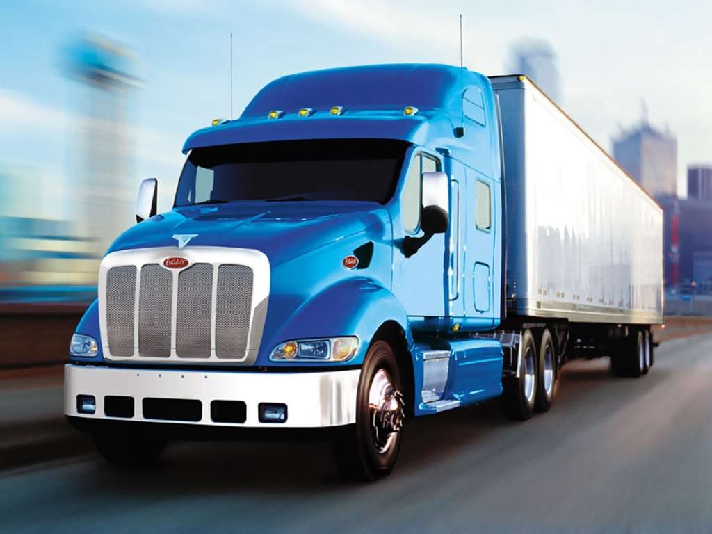 1030x770 Semitruck Peterbilt Truck Wallpaper  px Free Download, Desktop