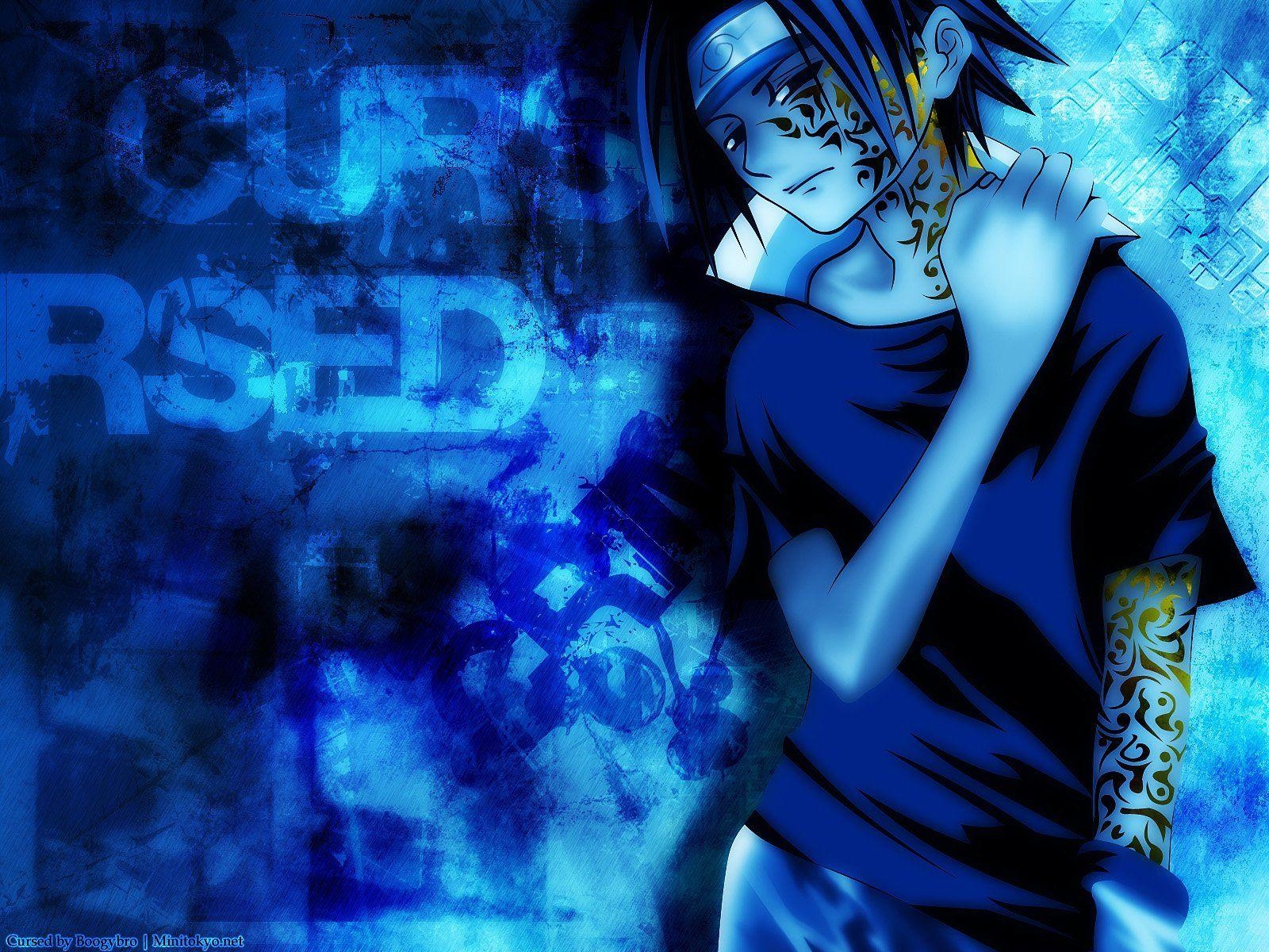 1600x1200 Uchiha Sasuke Naruto: Shippuden curse mark wallpaperx1200, Desktop