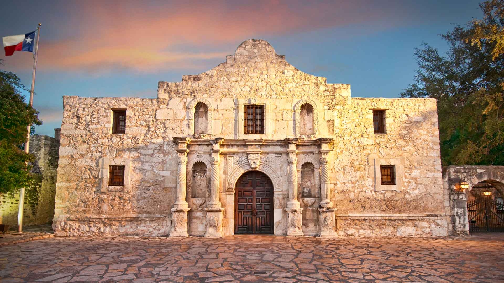 1920x1080 The Alamo, Desktop