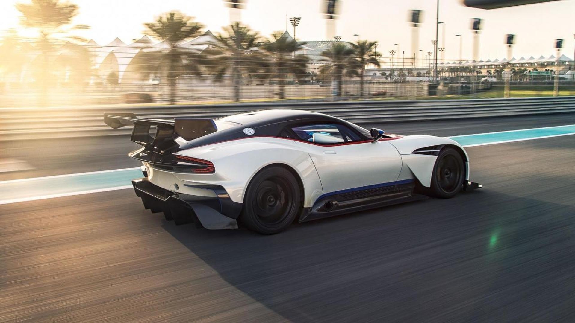 1920x1080 Latest Top Gear TV trailer contains Aston Martin Vulcan, Desktop