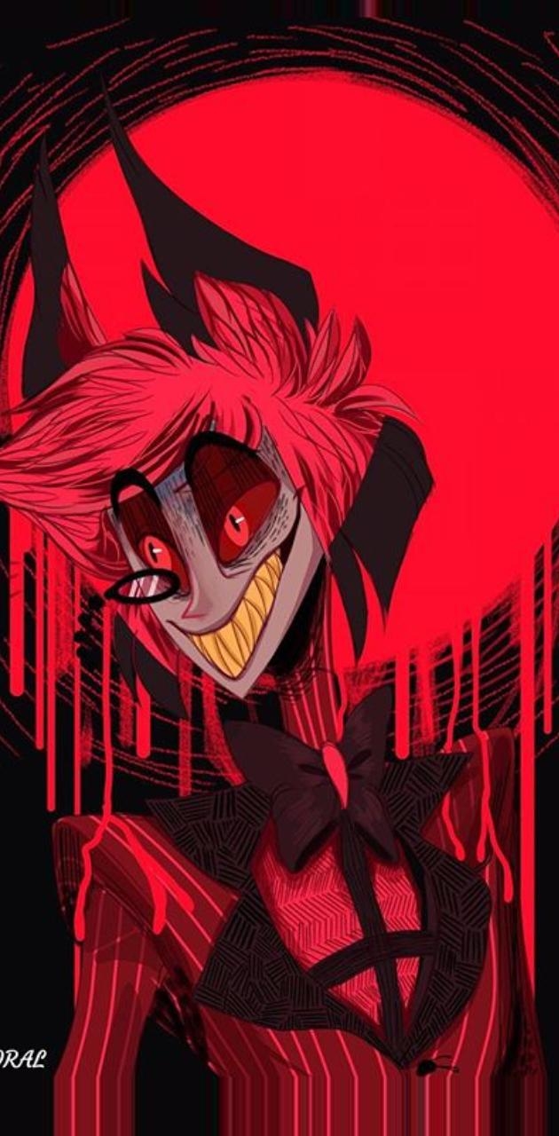 630x1280 Alastor wallpaper, Phone