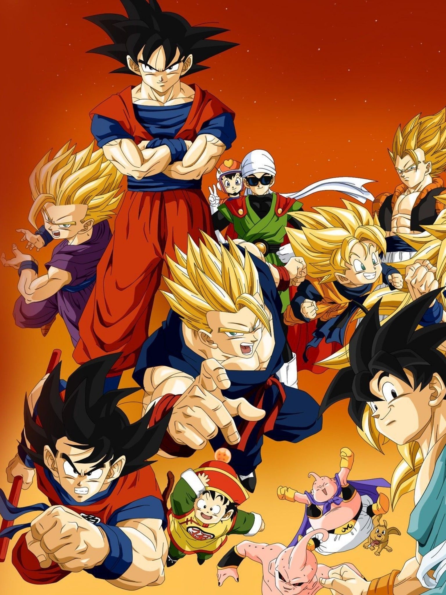 1540x2050 Free download Dragon Ball z iPhone 5 Wallpaper Dragon Ball z, Phone