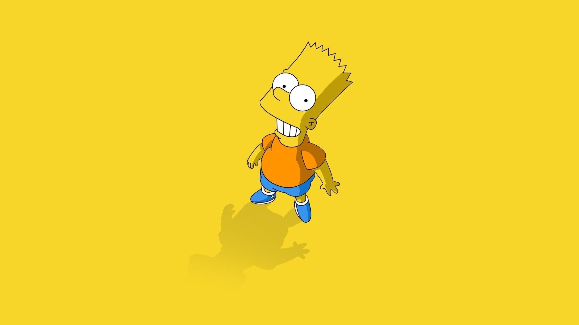 1920x1080 Bart simpson wallpaper, Desktop