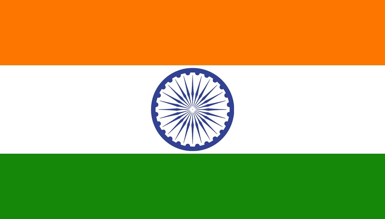 1280x730 National Flag of India Image, History of Indian Flag, Desktop