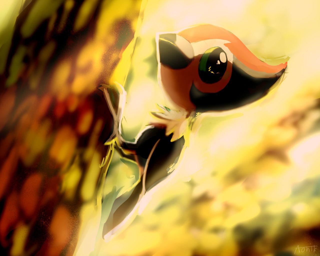 1280x1030 Pikipekémon. Anime Image Board, Desktop