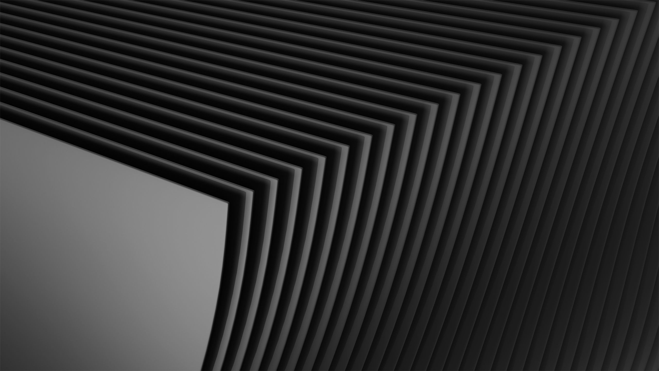 2560x1440 Abstract Dark Grey 1440P Resolution HD 4k Wallpaper, Image, Background, Photo and Picture, Desktop