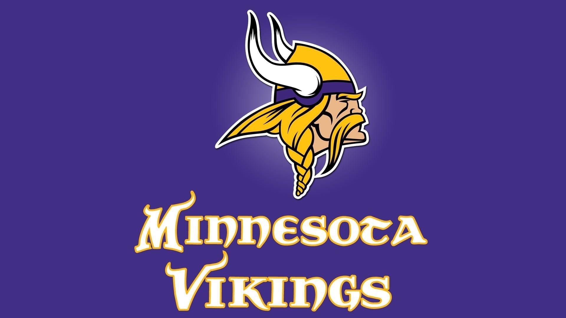 1920x1080 Minnesota Vikings Logo Image Wallpaper, Desktop