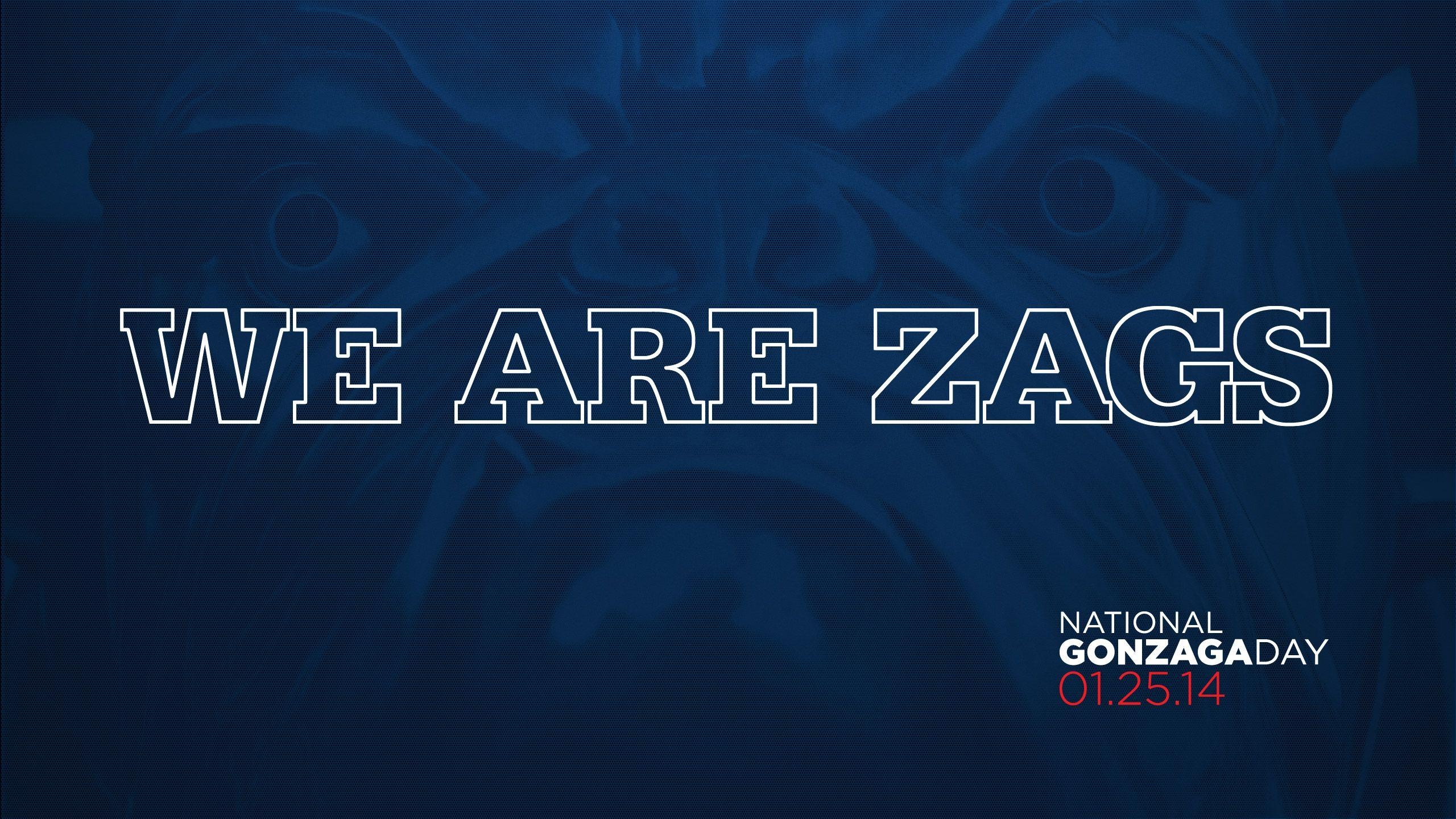 2560x1440 image of Gonzaga Bulldogs Wallpaper Desktop - #SC, Desktop