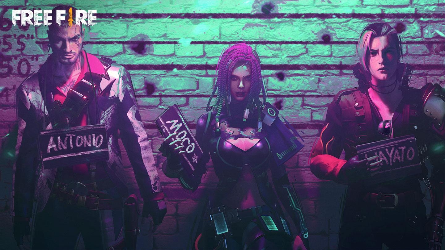 1440x810 Garena Free Fire Latest HD Wallpaper 2019, Desktop