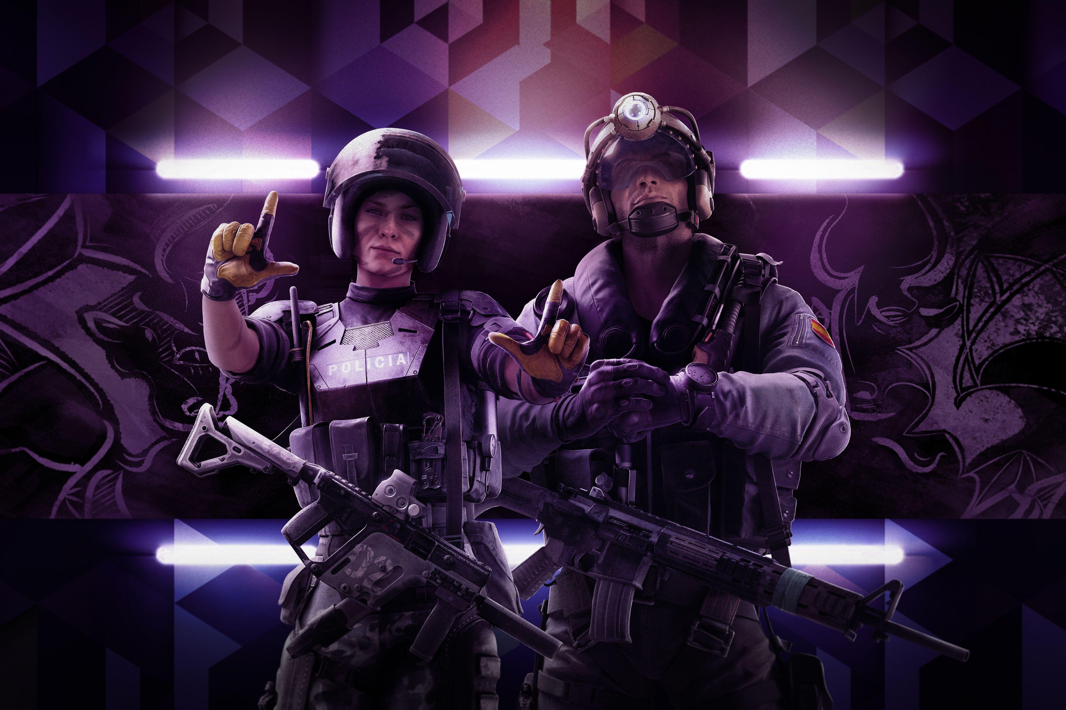 4500x3000 Tom Clancy's Rainbow Six: Siege HD Wallpaper. Background, Desktop