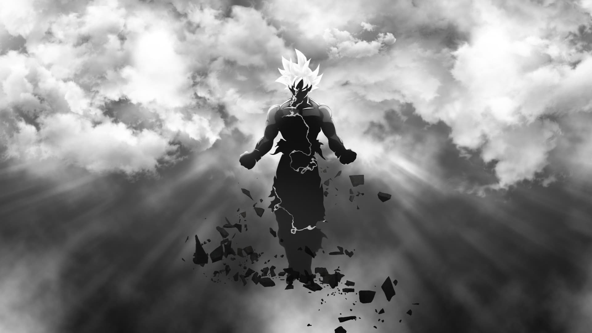 1920x1080 Best Black & White Wallpaper Engine, Desktop