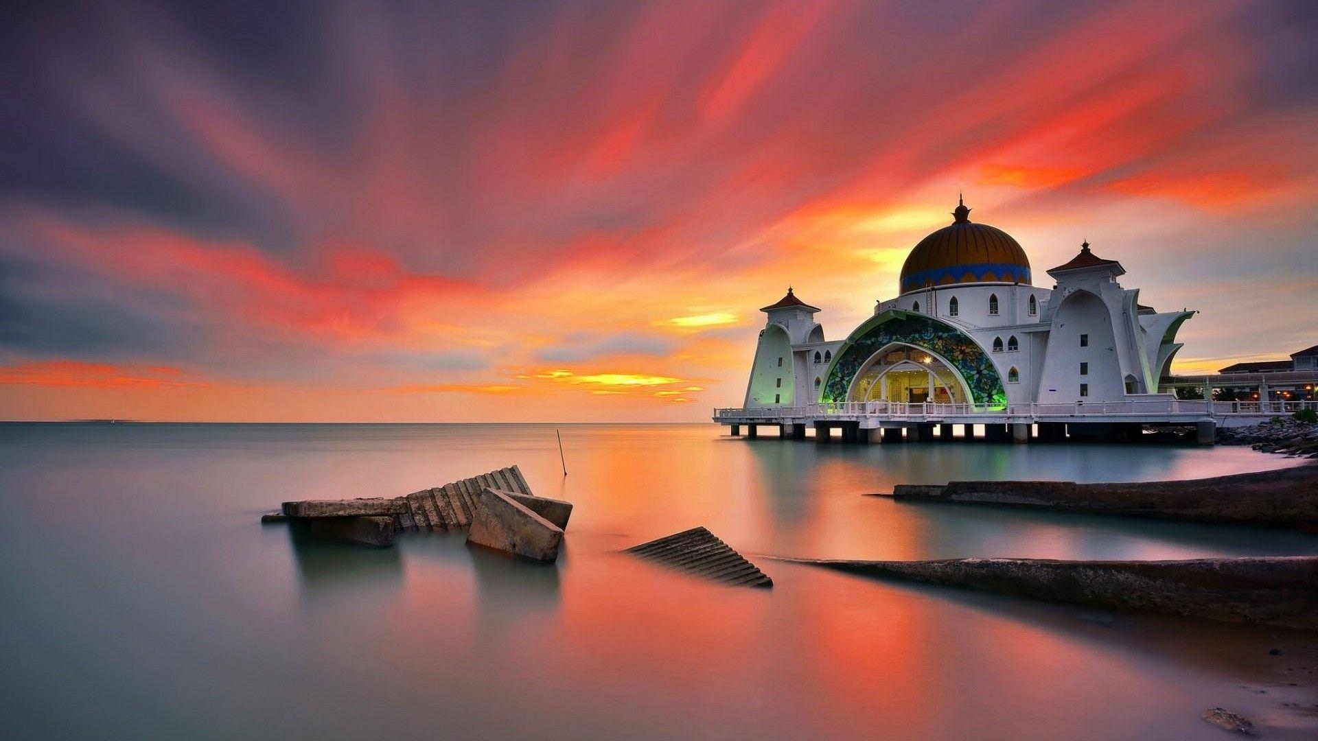 1920x1080 gorgerous Full HD Islamic Wallpaper, Desktop