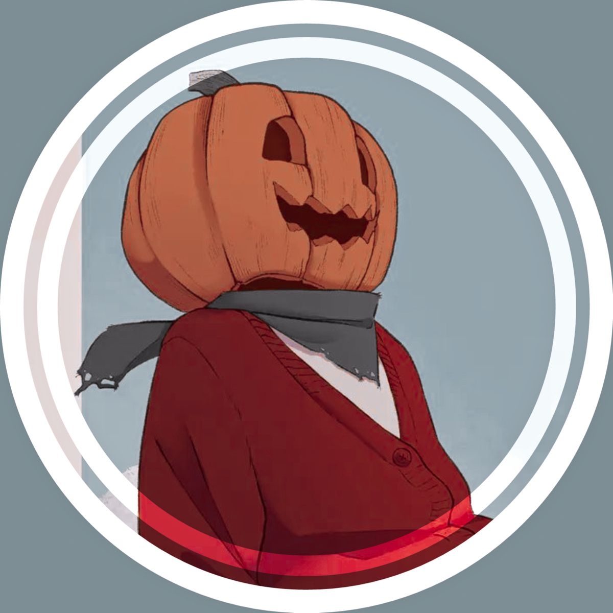 1200x1200 Masq on Twitter. Halloween profile pics, Halloween icons, Anime fnaf, Phone