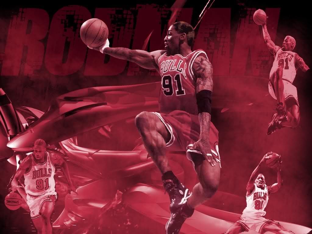 1030x770 Dennis Rodman Wallpaper, Desktop