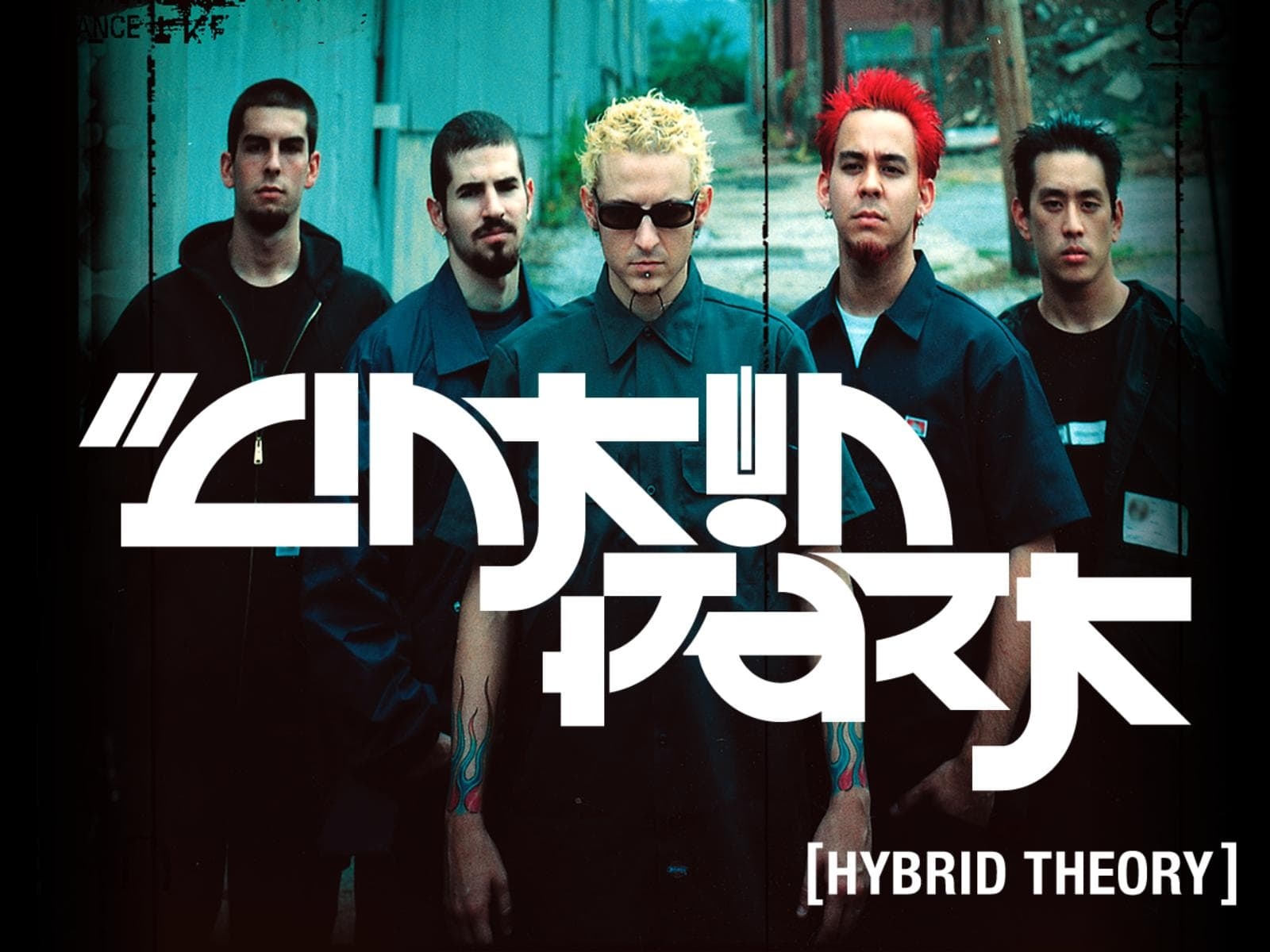 1600x1200 Linkin Park Hybrid Theory Wallpaper 33342, Desktop