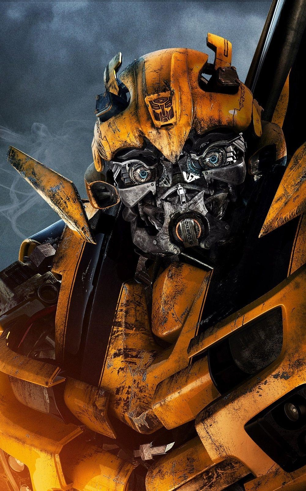 1000x1600 Bumblebee Transformers Lockscreen iPhone 6 Plus HD Wallpaper, Phone