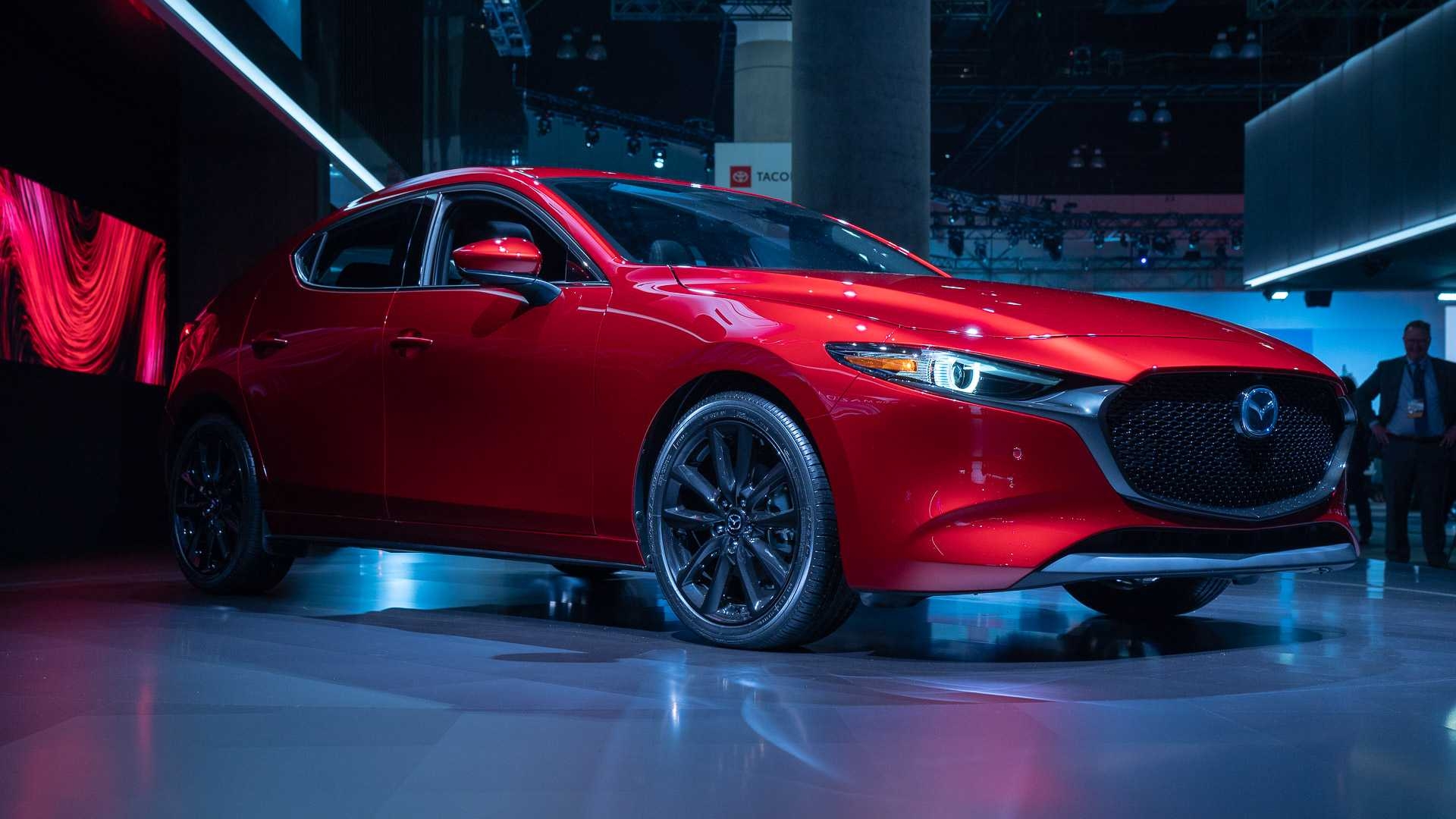 1920x1080 Mazda3: Live From The LA Auto Show, Desktop