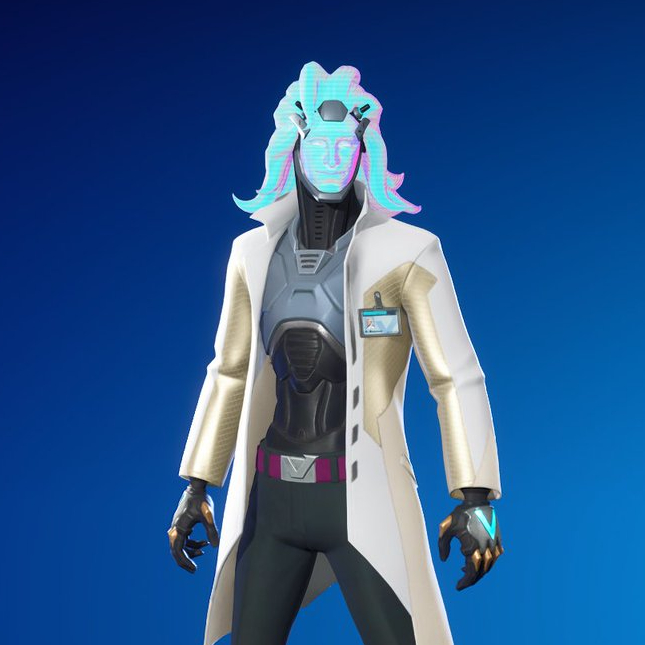 650x650 Dr. Vinderbot Fortnite wallpaper, Phone