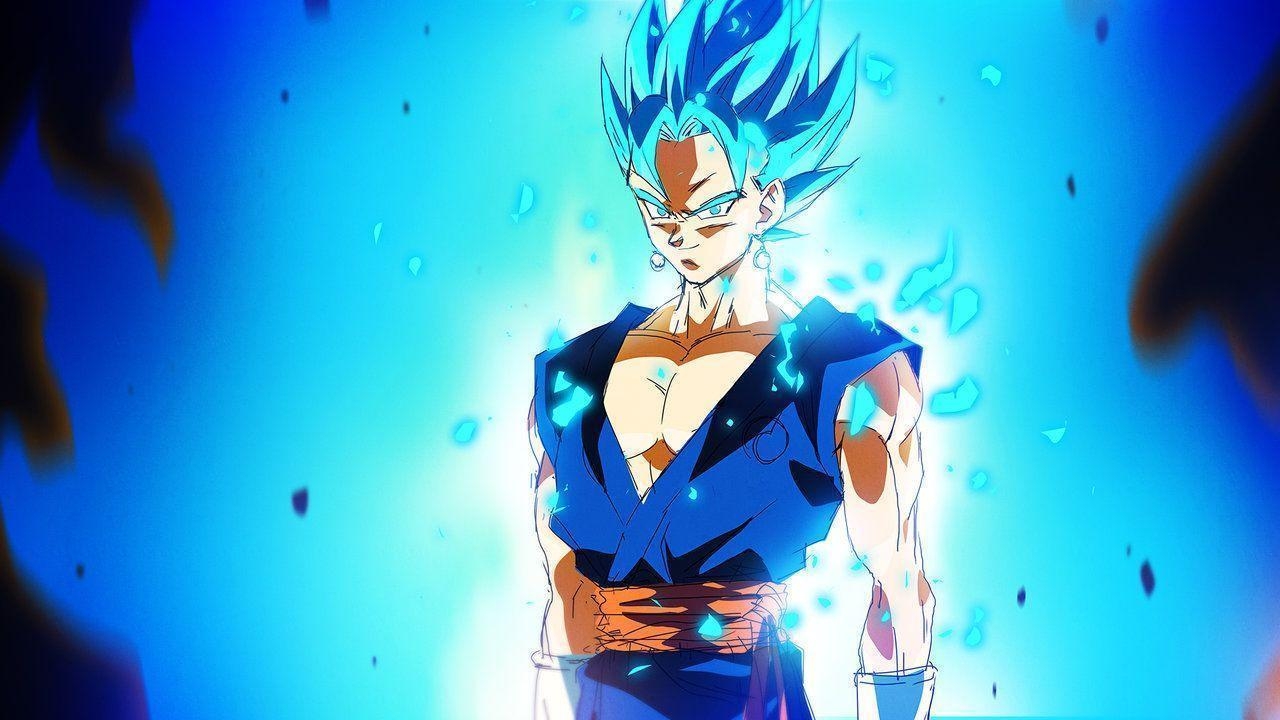 1280x720 vegito, Desktop