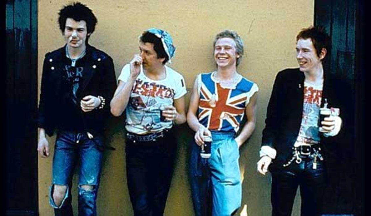 1280x750 The Sex Pistols wallpaper HD background download desktop • iPhones, Desktop