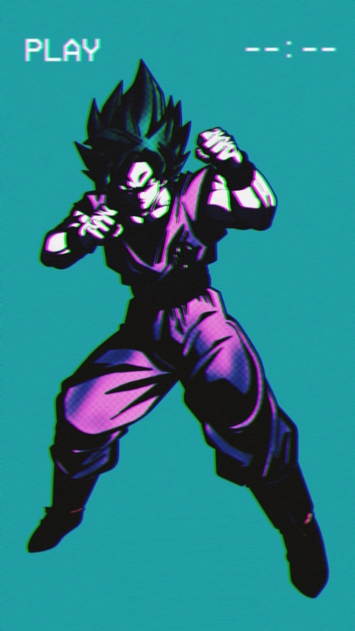 720x1280 Dragon ball z aesthetic wallpaper, Phone