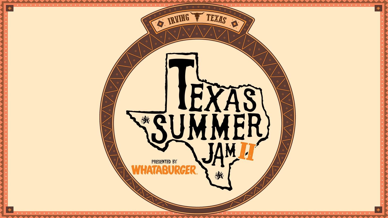 1600x900 Texas Summer Jam Presented by Whataburger®Featuring Randy Rogers, Desktop