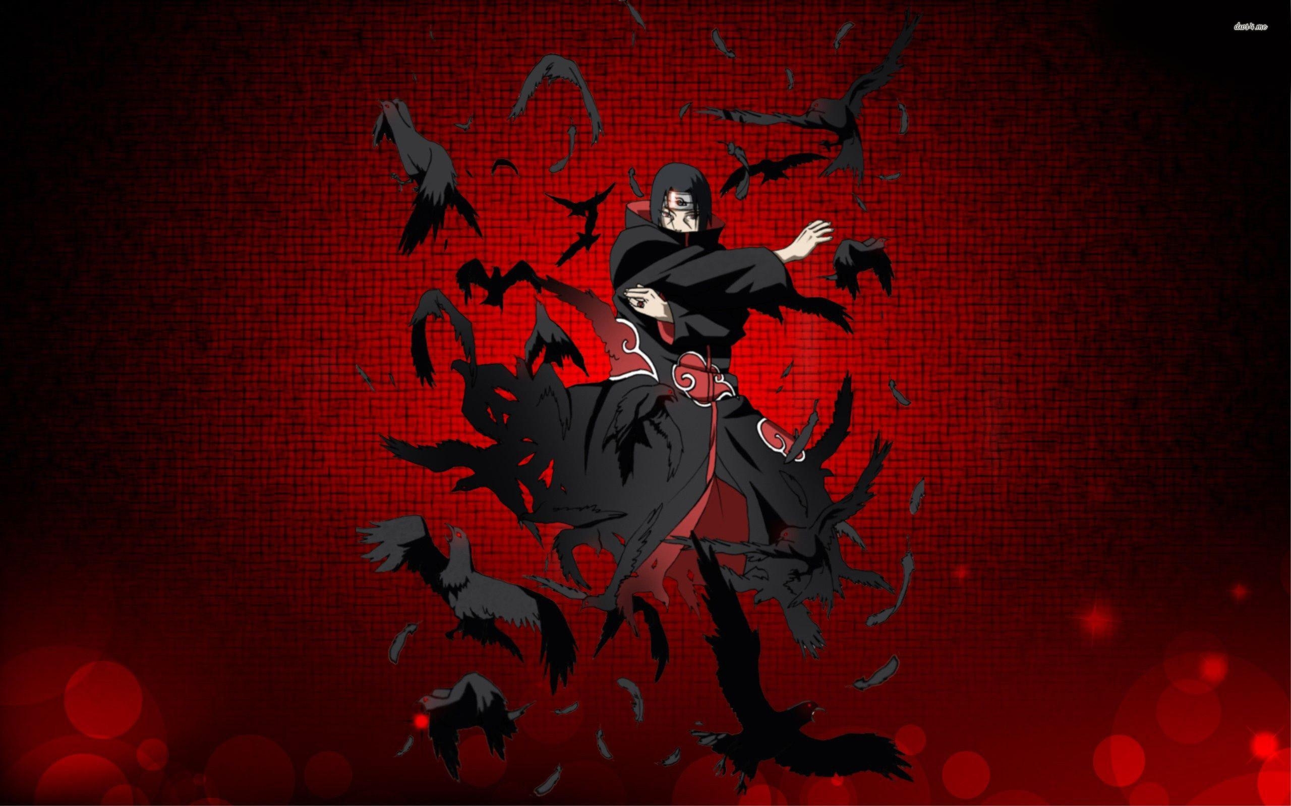 2560x1600 Itachi Uchiha Wallpaper, Desktop