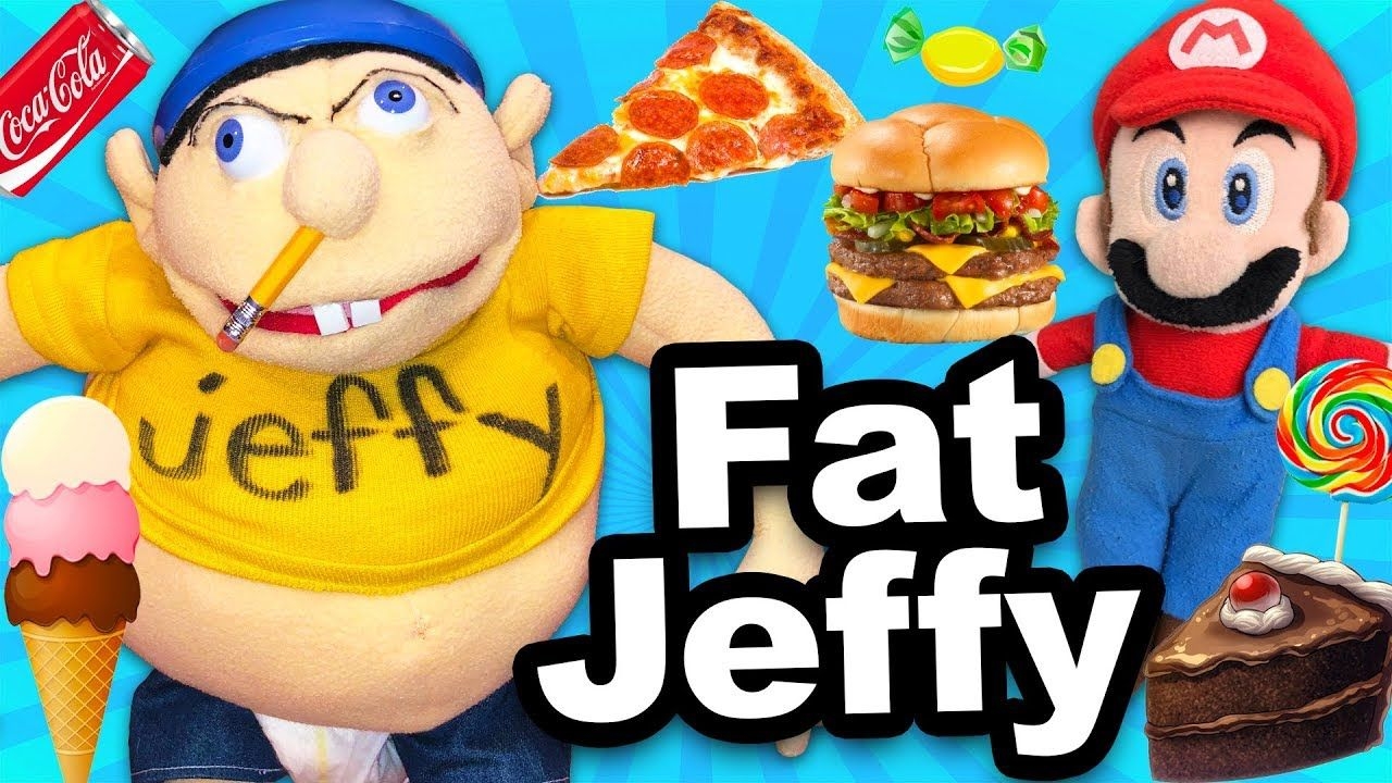 1280x720 SML Movie: Fat Jeffy, Desktop