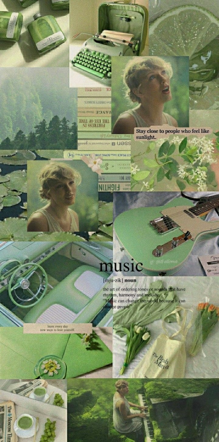 720x1450 Taylor swift green. Taylor swift wallpaper, Taylor swift videos, Taylor swift posters, Phone