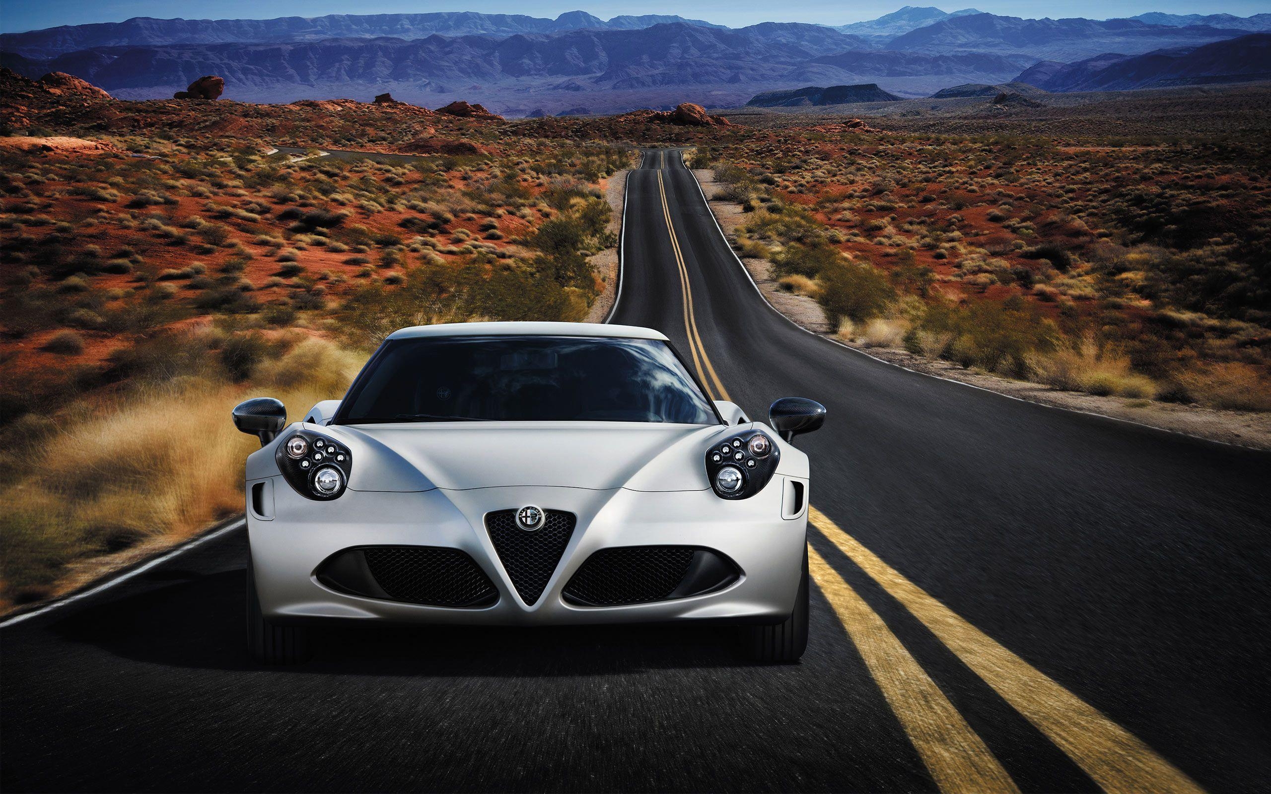 2560x1600 Alfa Romeo 4C 2014 Wallpaper. HD Car Wallpaper, Desktop