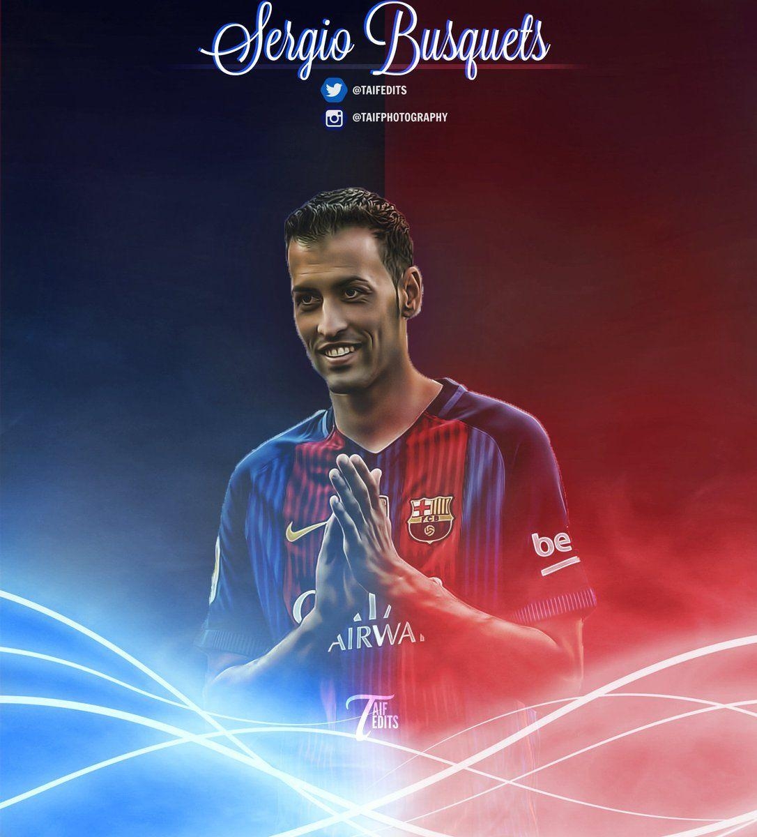 1090x1200 TAIFEDITS Busquets Wallpaper - #Sergio, Phone