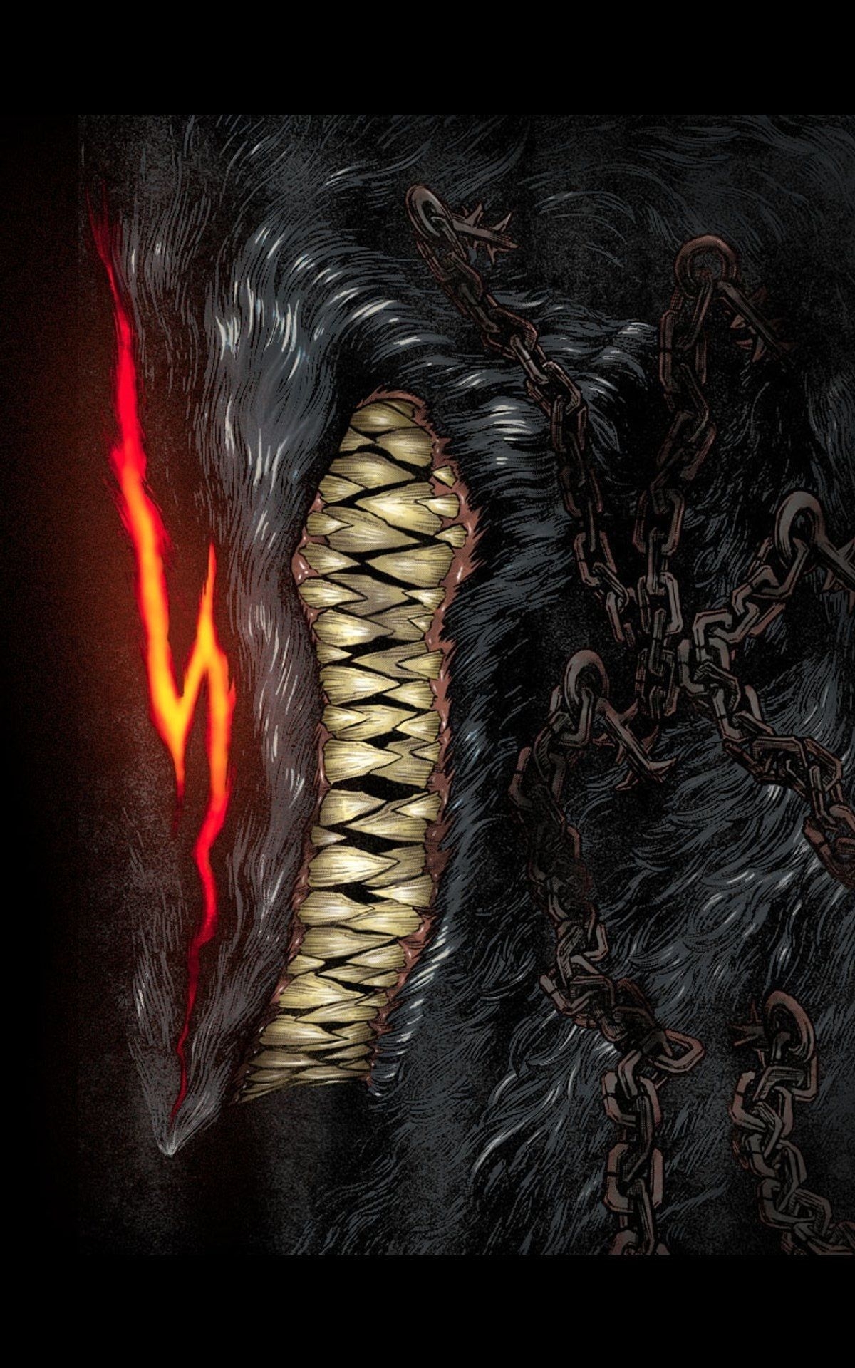 1200x1920 Berserk 2015 Wallpaper Wallpaper Android HD Wallpaper, Phone