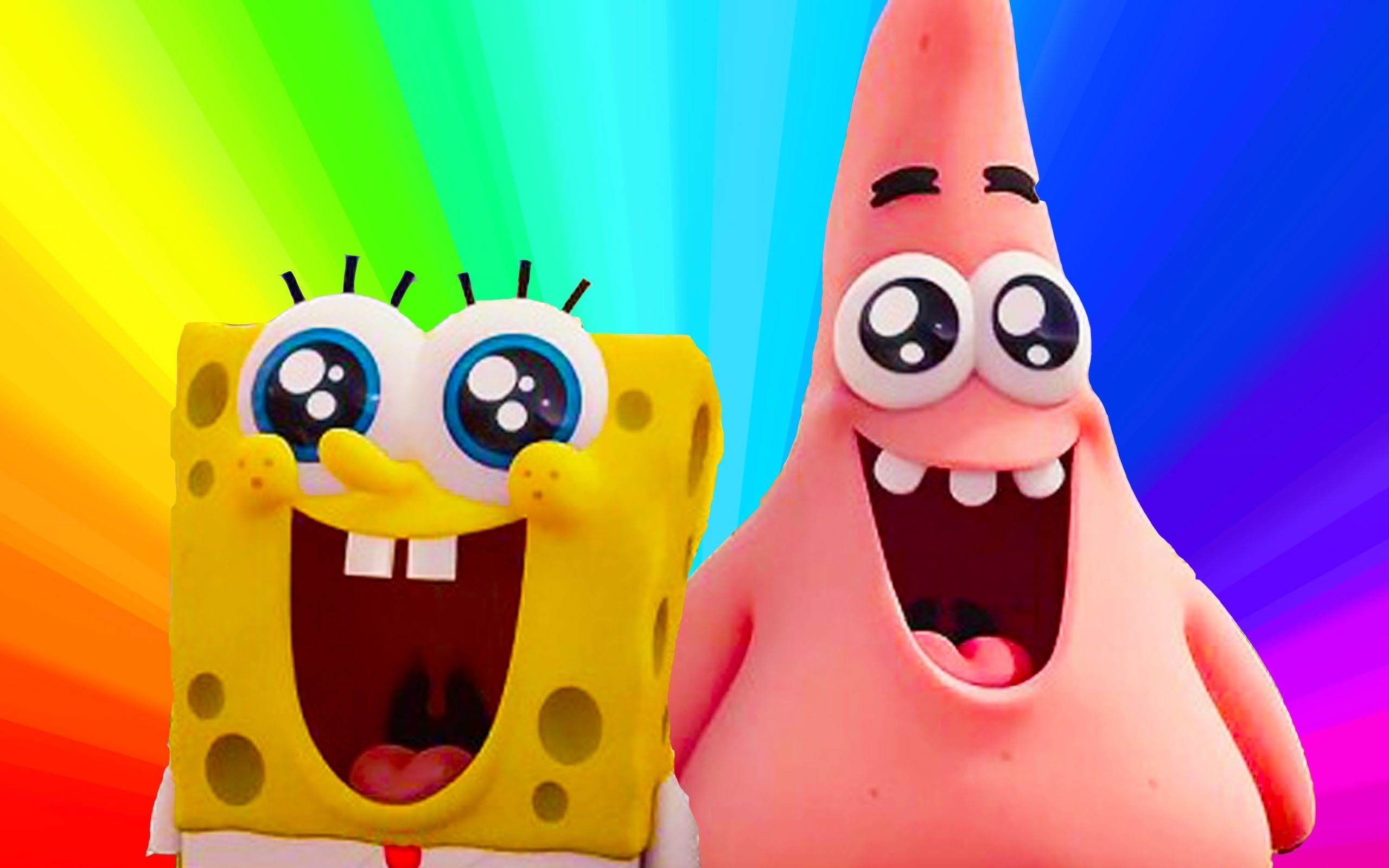 2560x1600 2560x Special Picture Of Patrick From Spongebob And Patrick Cute, Desktop