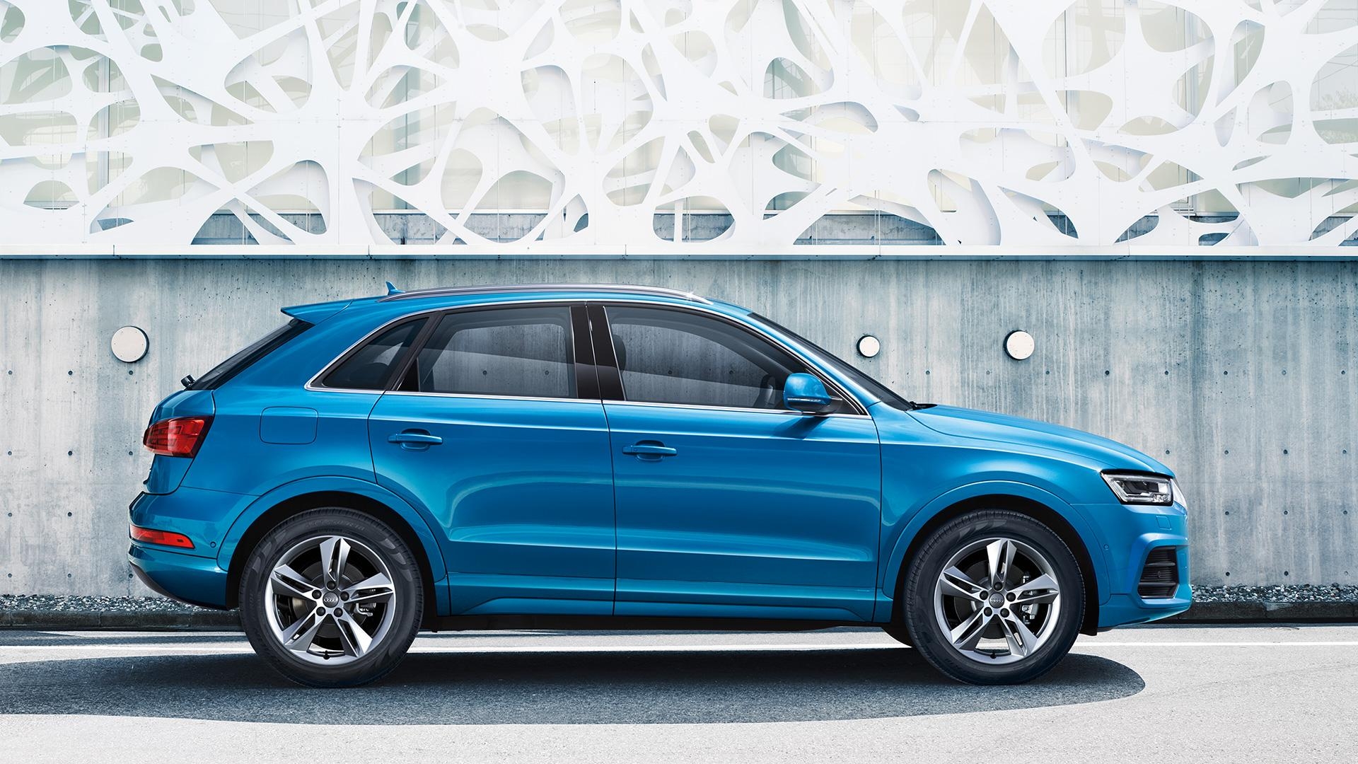 1920x1080 Audi Q3. Versatile Urban SUV. Audi Australia > Q3 > Audi Australia, Desktop