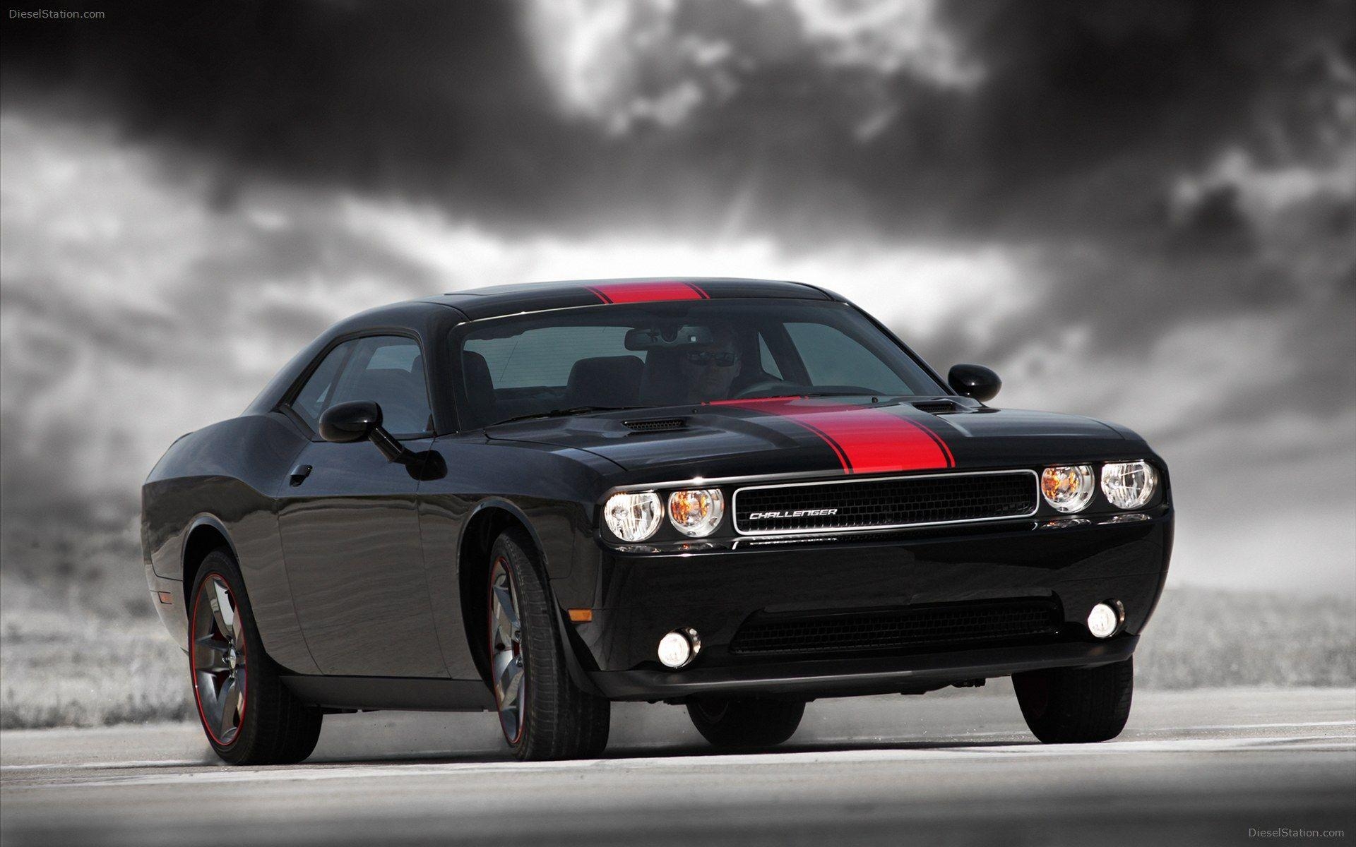 1920x1200 Dodge Challenger Rallye Wallpaper 2 X 1200, Desktop