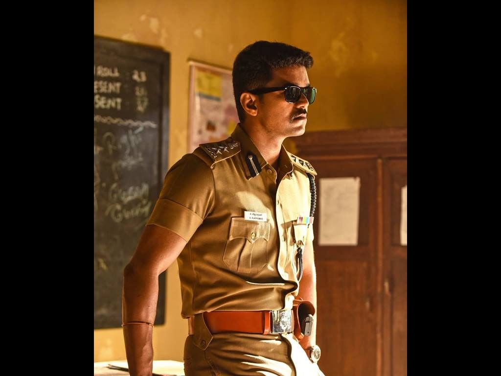 1030x770 Theri Movie HD Wallpaper. Theri HD Movie Wallpaper Free, Desktop