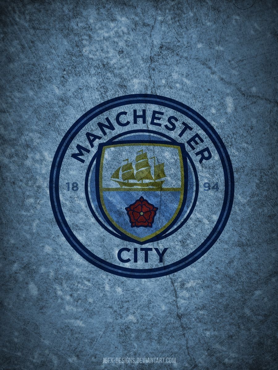 900x1200 Manchester City Logo Wallpaper Free Manchester City Logo Background, Phone