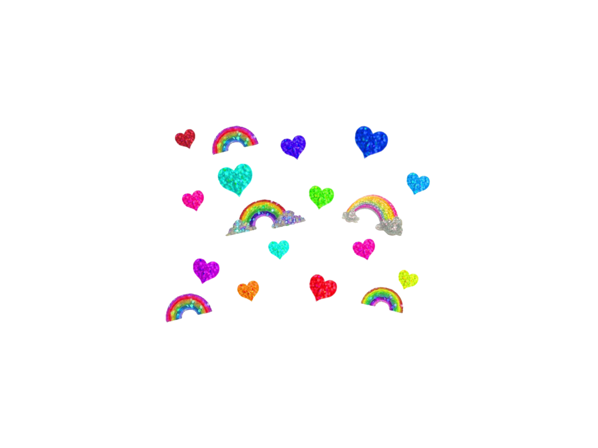 2050x1540 Rainbow Kidcore Wallpaper, Desktop