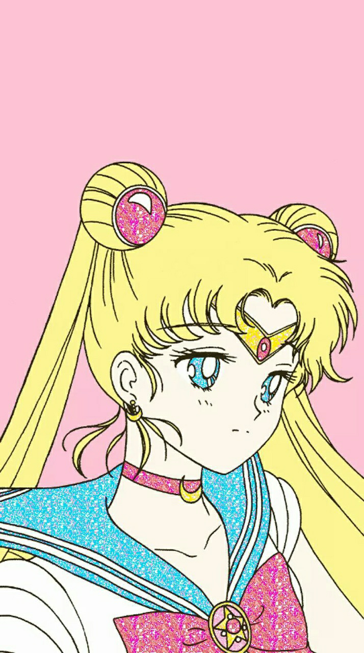 720x1280 Sailor moon uploaded by ᵗʳᵃˢʰ ᵍ'ʳˡ ·˙, Phone