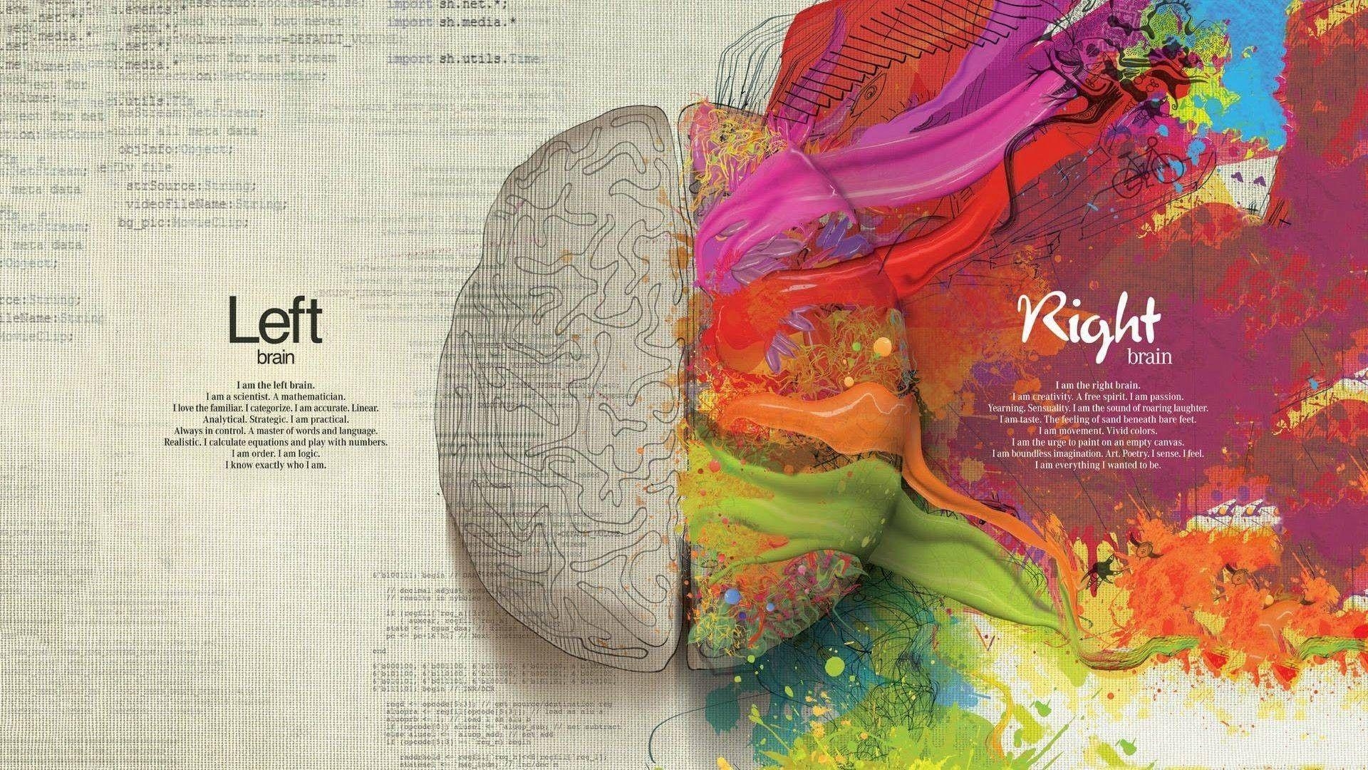 1920x1080 Anatomy Wallpaper Abstract, Brains, Science, Artwork, Anatomy, Desktop