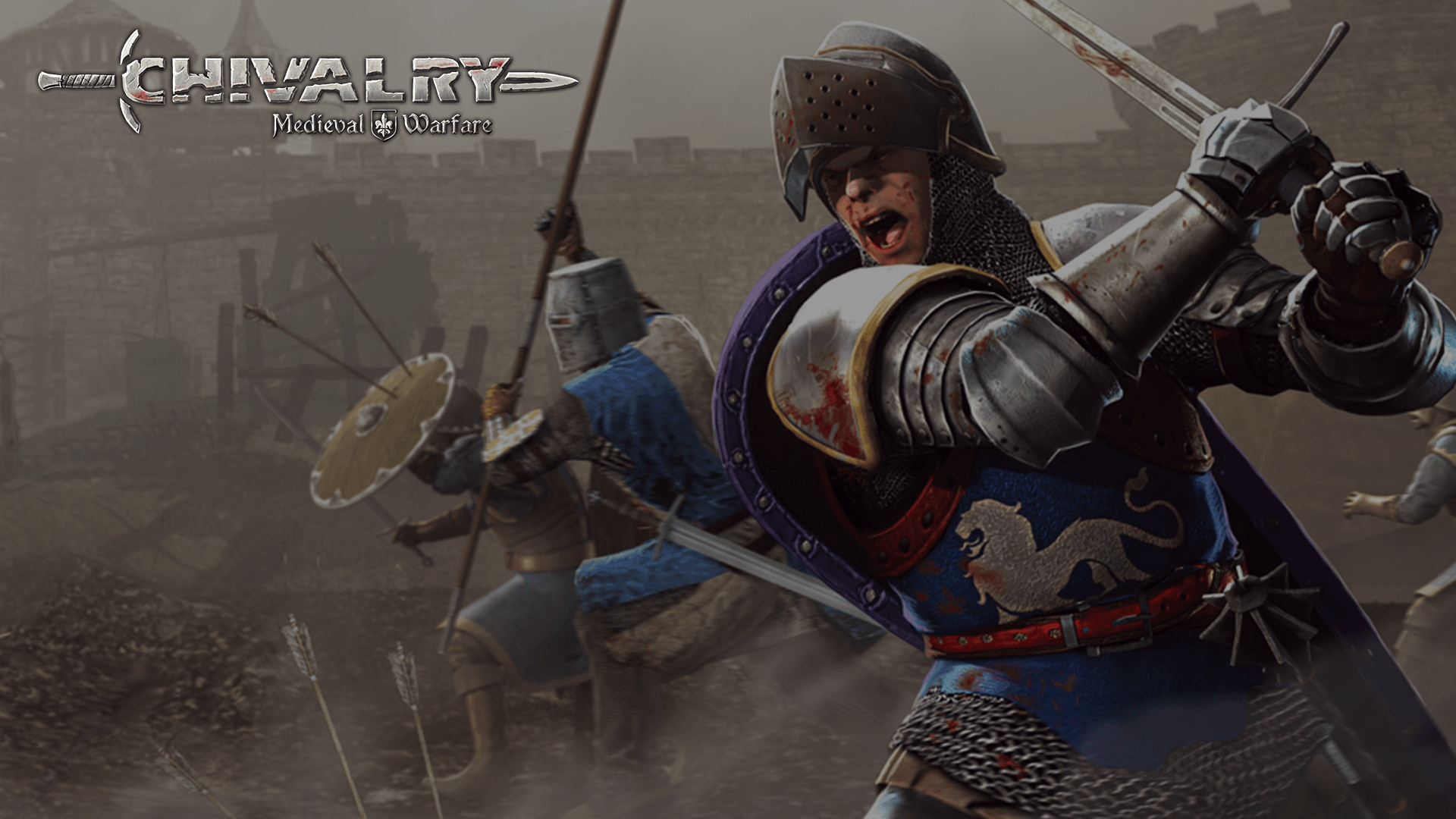 1920x1080 Chivalry: Medieval Warfare HD Wallpaper and Background Image, Desktop